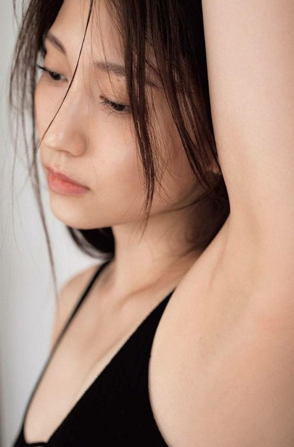【セクシーボディ】大野いとグラビア