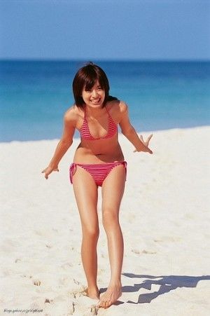 【極上ボディ】南明奈