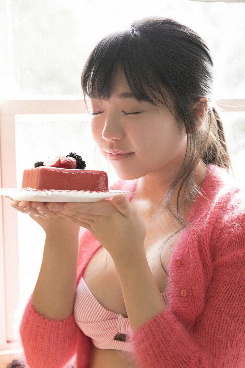 【極上ボディ】大原優乃