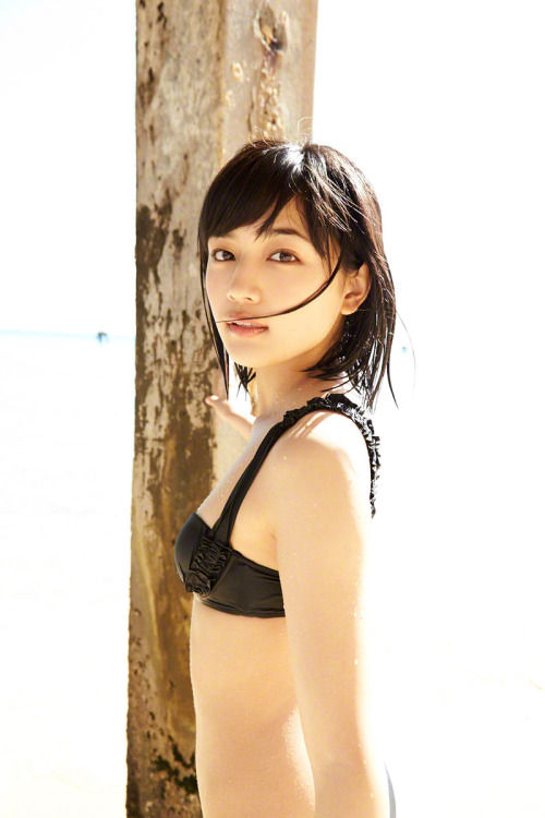 【可愛いね】[可愛い]【美少女】川口春奈ちゃんの水着グラビアは美人度↑↑だ！
