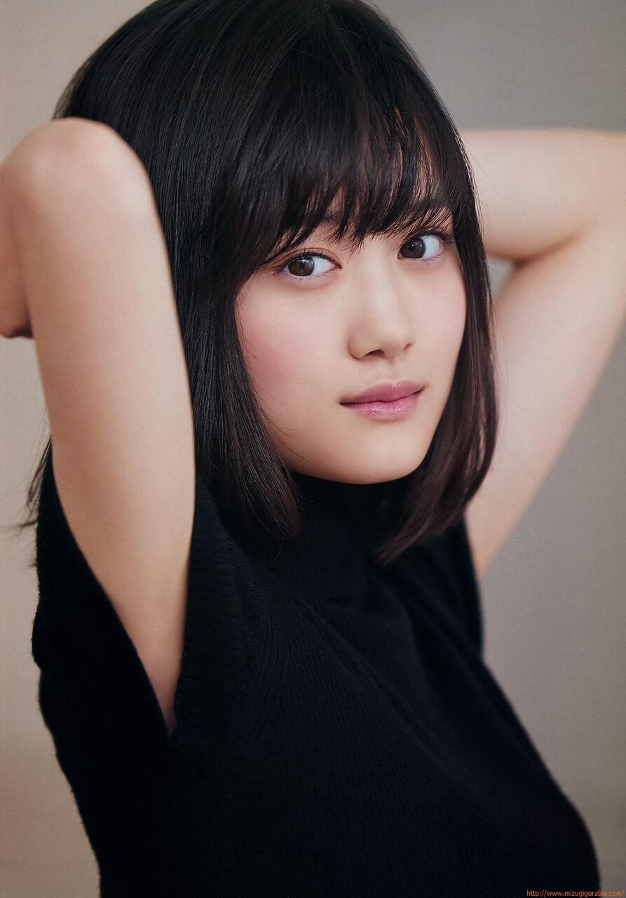 【美女】山下美月ビキニ水着