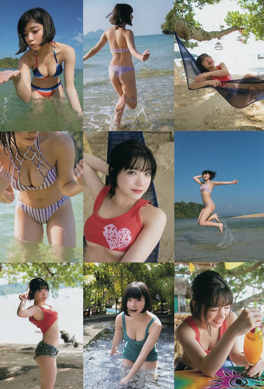 【艶めかしい】根本凪スリーサイズ