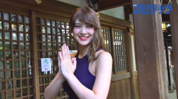 【S級美女】【SSS級美女】アンジェラ芽衣の水着画像まとめ【38枚】