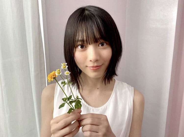 【可愛いね】森田ひかる