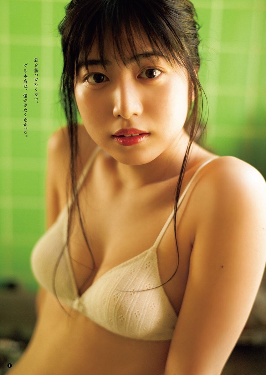 【極上ボディ】期待の新人女優・吉田莉桜、純情な魅力あふれる水着姿スリーサイズ