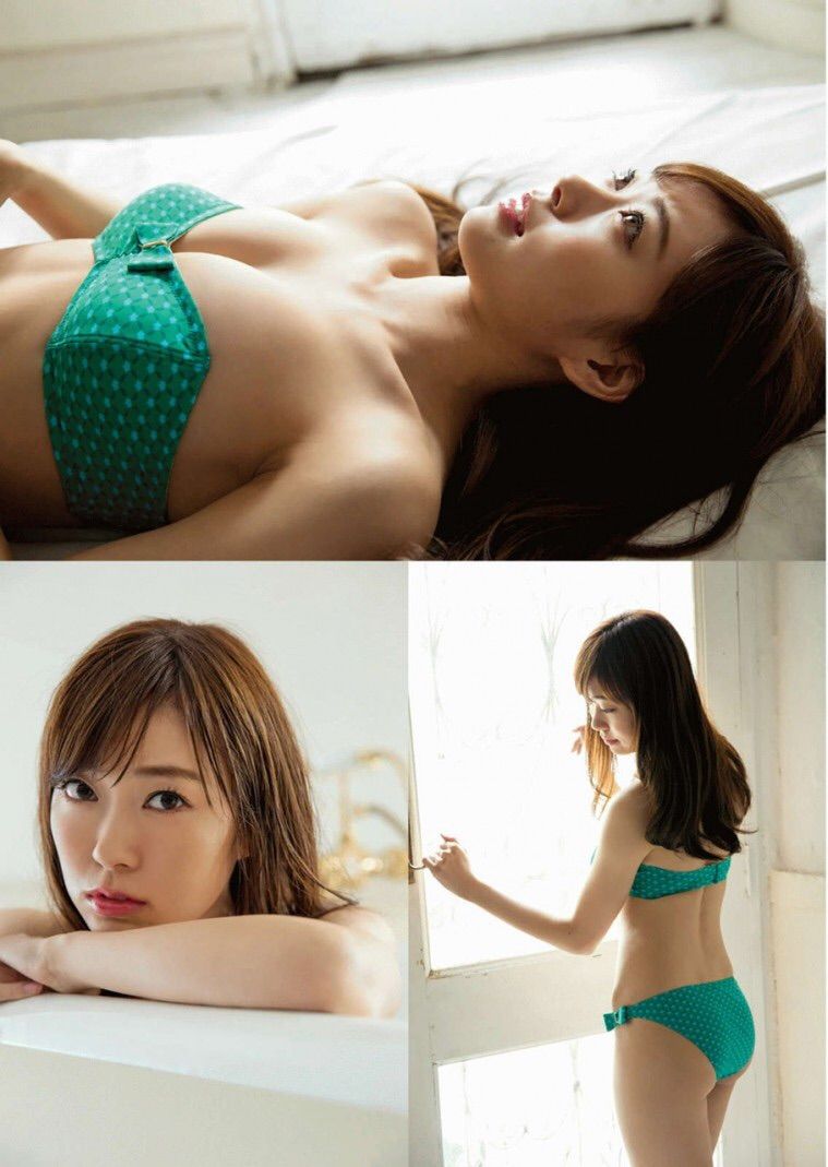 【SEXY】渡辺美優紀