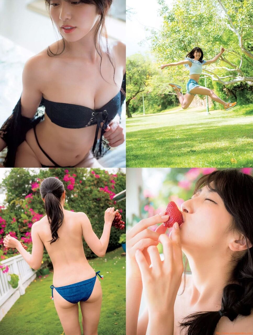 【艶めかしい】関根ささら 人気アイドルグループを率いるリーダーが、 ステージ衣装を脱ぎ捨てて ・ドキドキSEXYビキニ水着初披露!かまってジューシー!放課後プリンセス