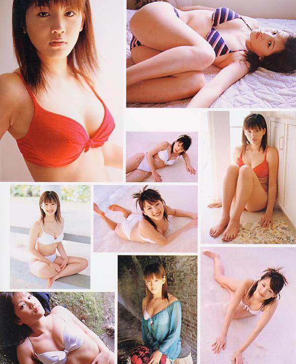 【S級美女】綾瀬はるかグラビア