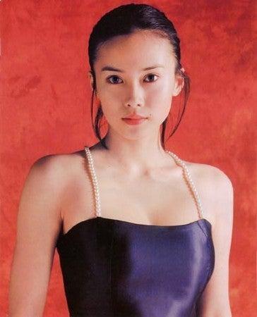 【妖艶】中谷美紀のセクシーショット！一華開五葉