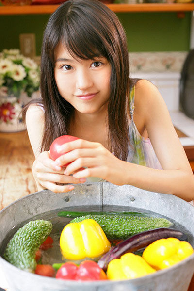 【極上ボディ】有村架純ビキニ水着