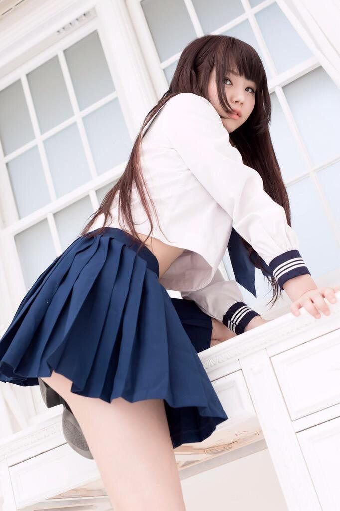 【可愛いね】【S級美少女】えなこ可愛すぎやしないか！これりゃほっとけん！