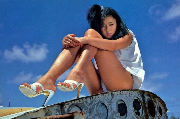 【可愛いね】浅野ゆう子