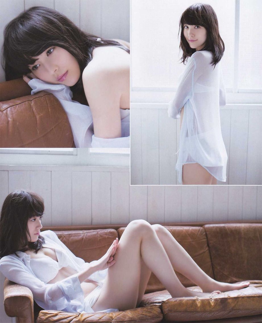 【セクシーボディ】松井珠理奈セクシー水着画像集‼︎