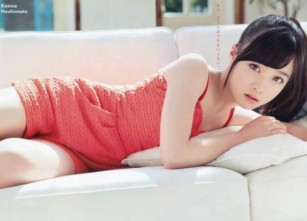 【ゴージャス】橋本環奈スリーサイズ