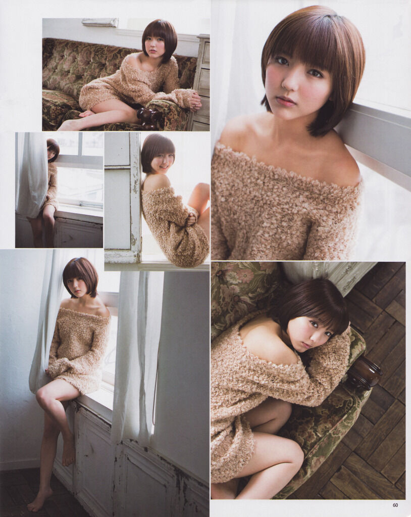 【美女】ハロプロを卒業して 今後もっと過激なグラビアが期待される真野恵里菜(２１)の画像