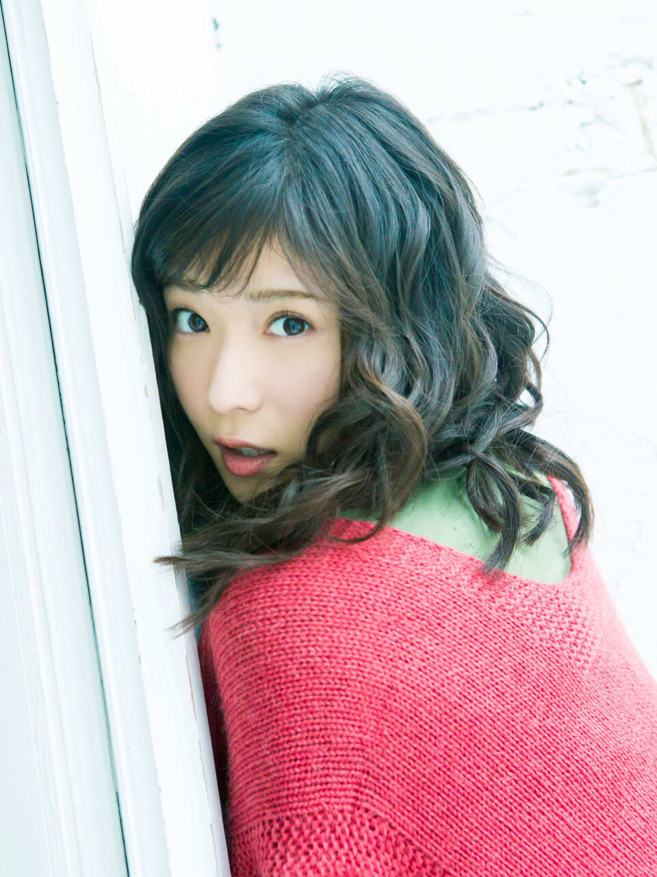 【極上ボディ】松岡茉優