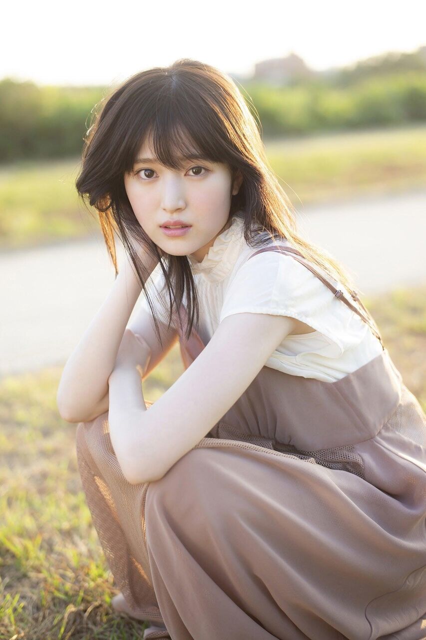 【SEXY】福本莉子
