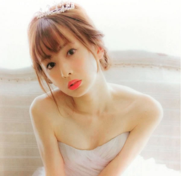 【艶めかしい】【SSS級美女】北川景子　知的すぎる美人うっとりと眺めてしまうおっぱい画像
