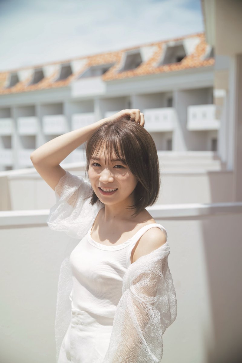 【可愛いね】秋元真夏