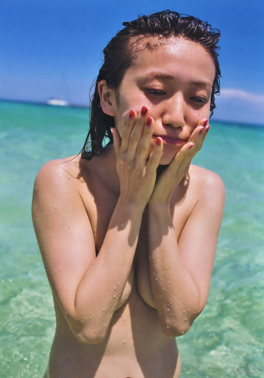 【S級美女】大島優子ビキニ水着