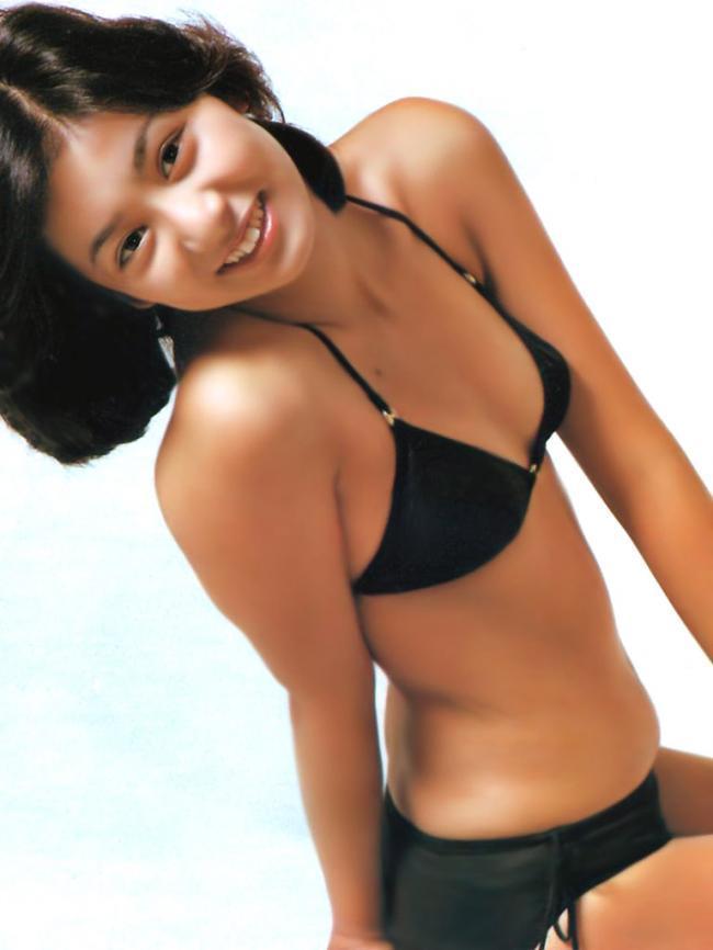 【艶めかしい】片平なぎさのお宝ショット！水に濡れる少女