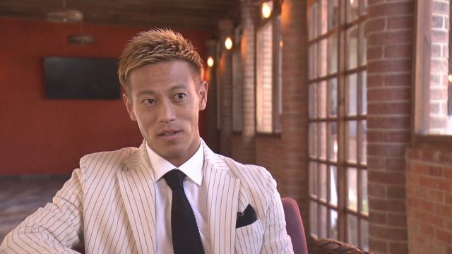 【衝撃】本田圭佑さん 「ハリルのサッカーに服従して選ばれるほうが恥ずかしい」　※プロフェッショナル 仕事の流儀より