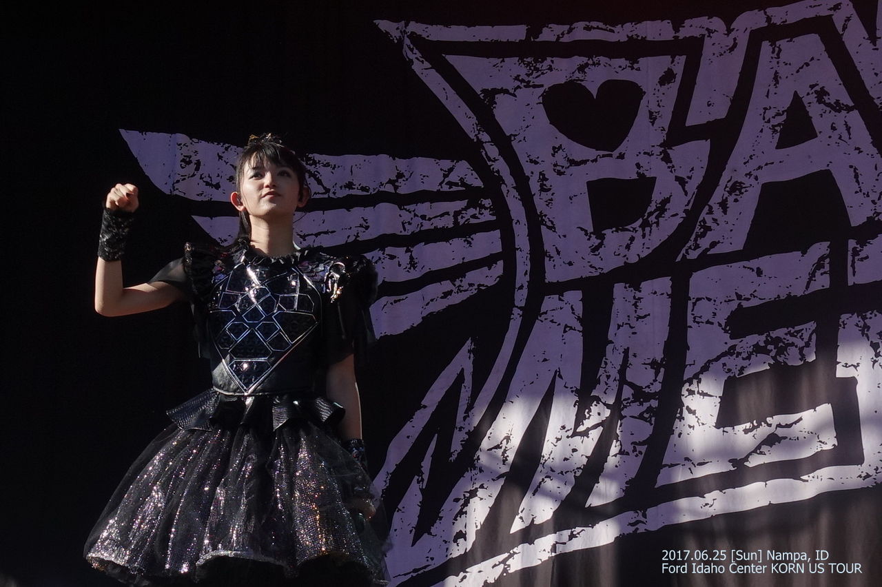 【BABYMETAL】アイドル界No1歌姫SU-METALソロバラードMVが凄すぎると話題に！　※動画あり