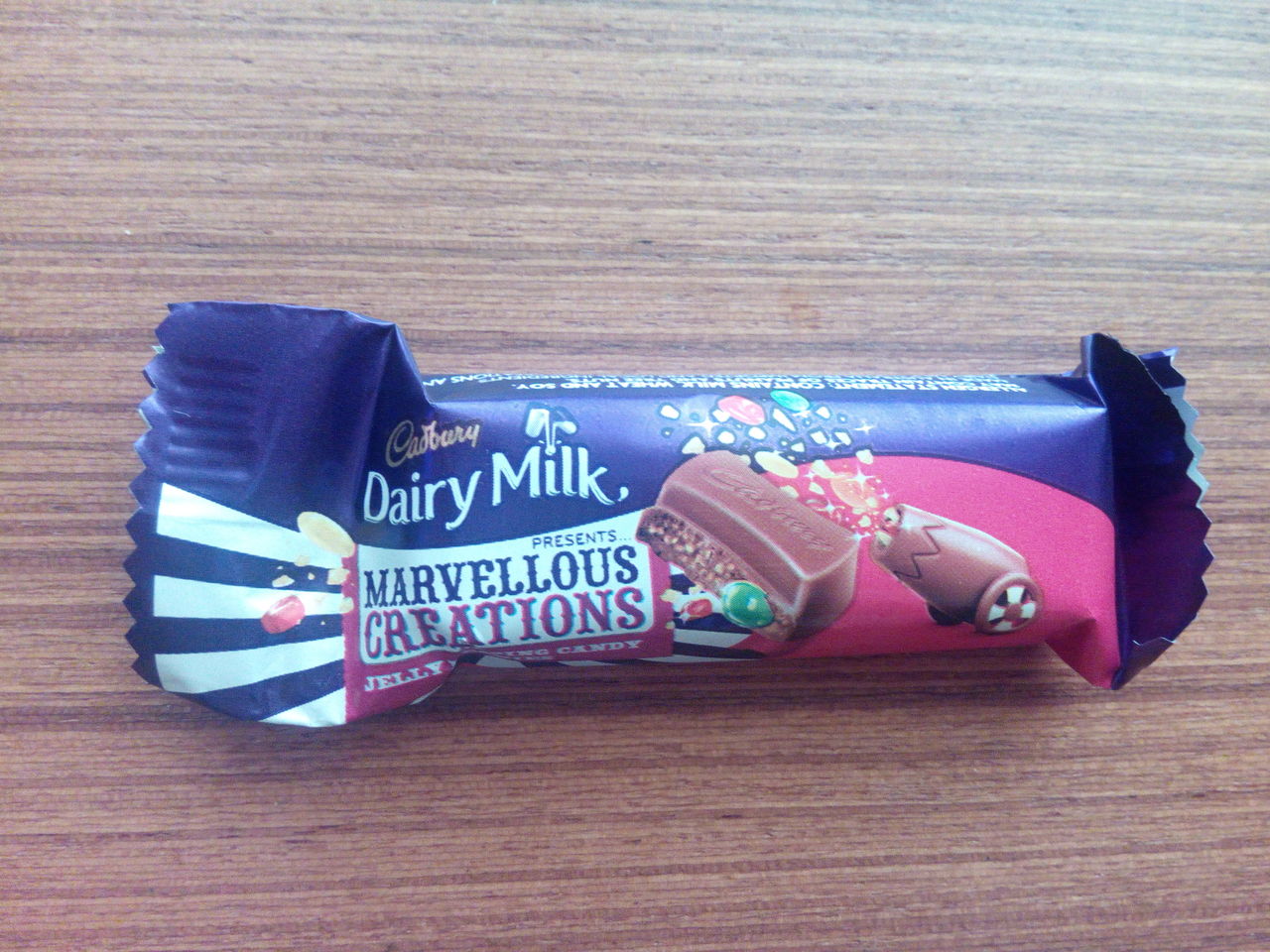 シンガポールで購入したチョコレート Who Cares