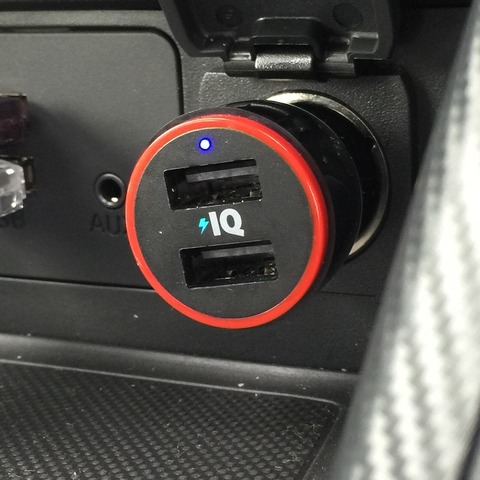 Anker PowerDrive 2つかってみました