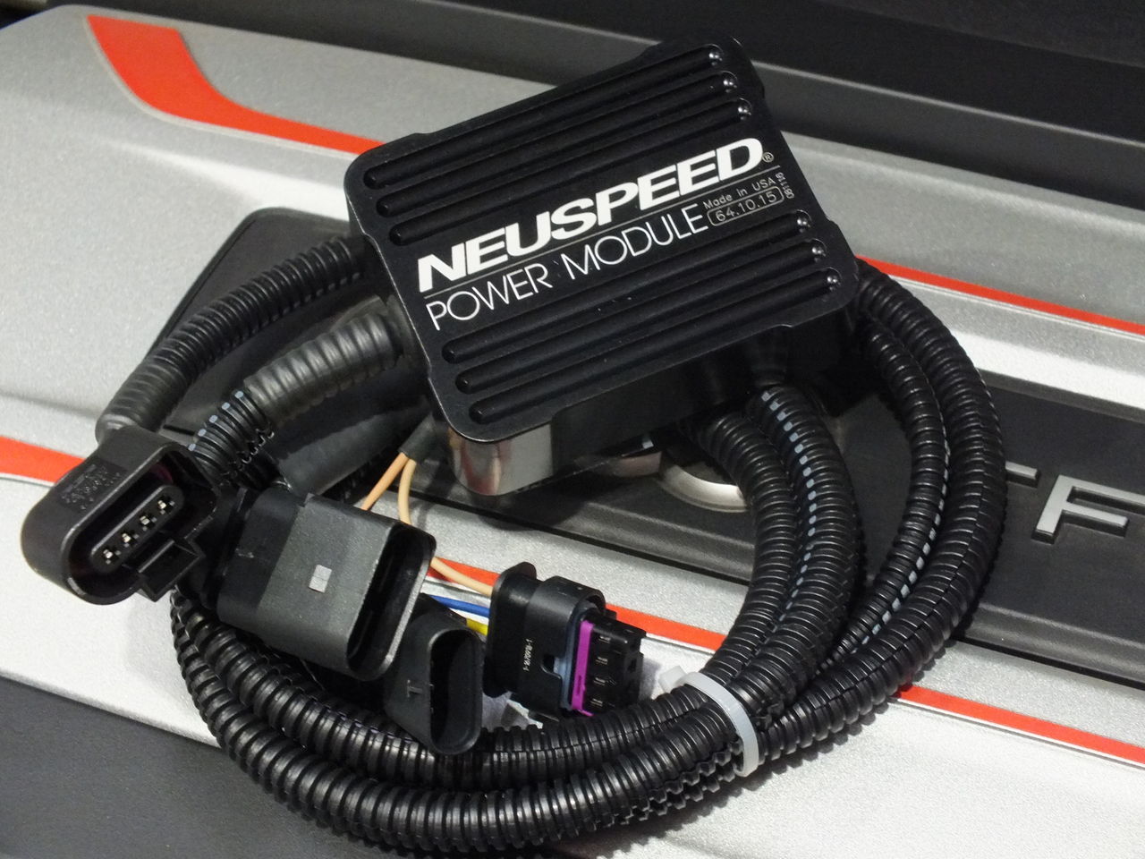 イシカワエンジニアリング スタッフブログS3 8V Sportback × NEUSPEED Power Module & MQB