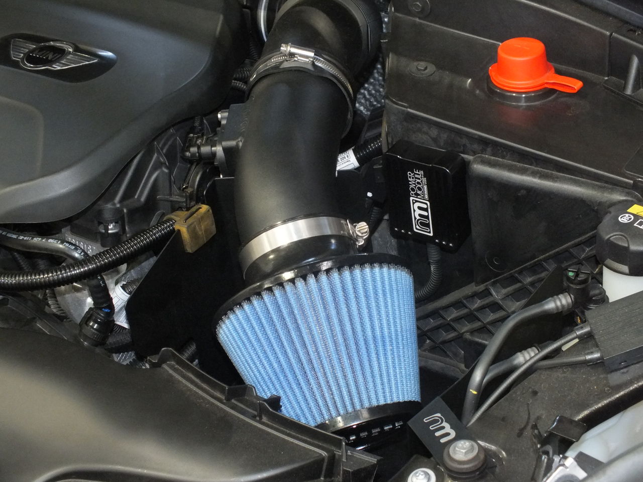 イシカワエンジニアリング スタッフブログ:F54 Clubman Cooper S × NM Eng Power Module & Hi ...
