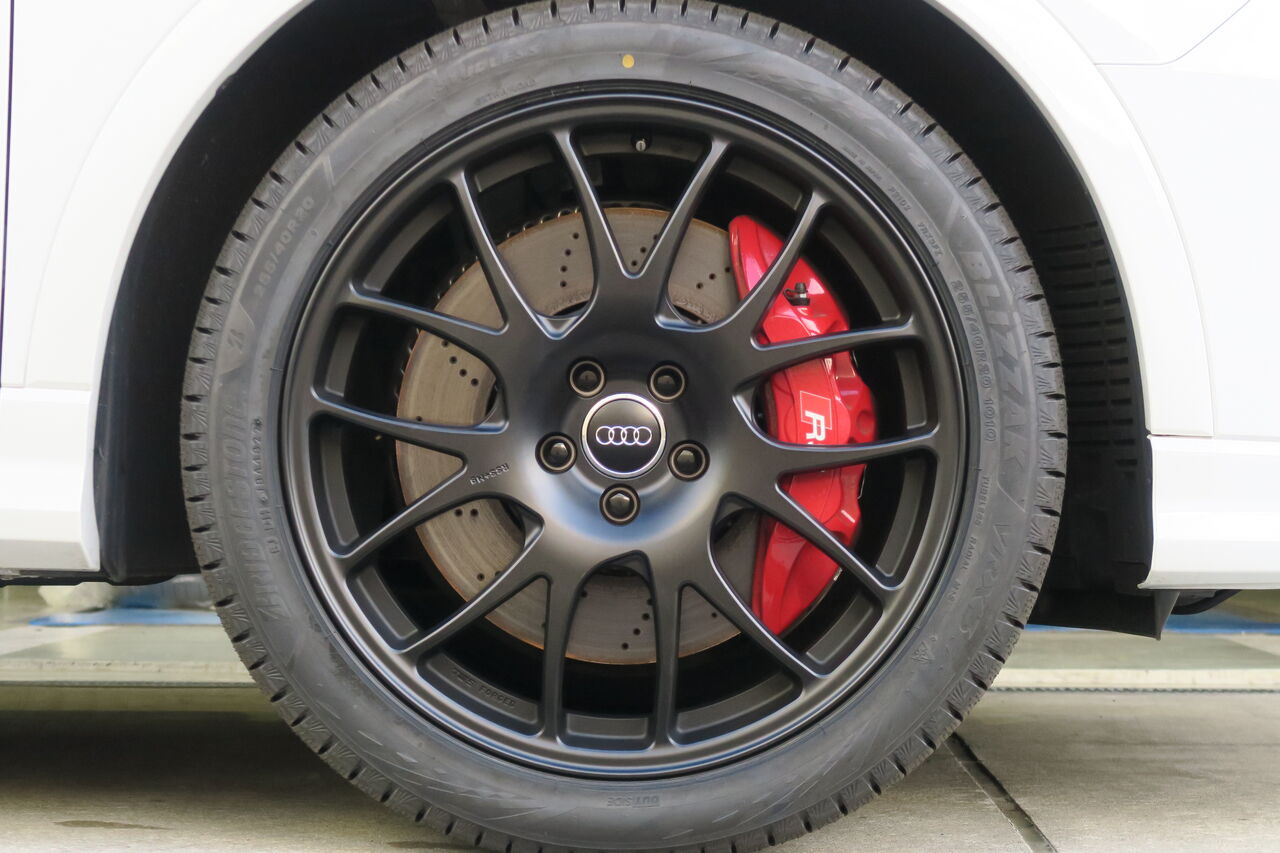 AUDI RSQ3 (F3) 2.5TFSI × TWS RSS+Mg Face1 × BLIZZAK VRX3 AUDI RSQ3 (F3) 2.5TFSI × TWS RSS+Mg Face1 × BLIZZAK VRX3