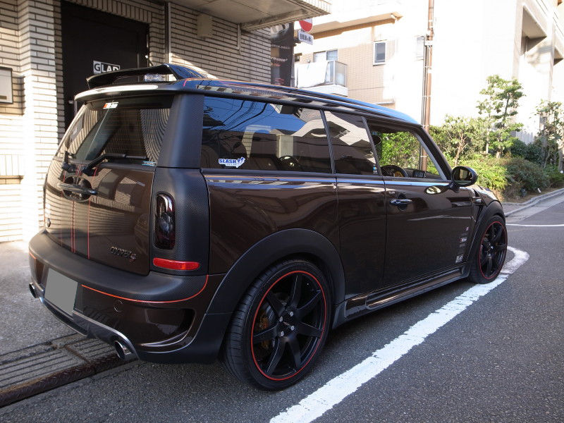 イシカワエンジニアリング スタッフブログ:R55 Cooper S × NM Engineering RSe07