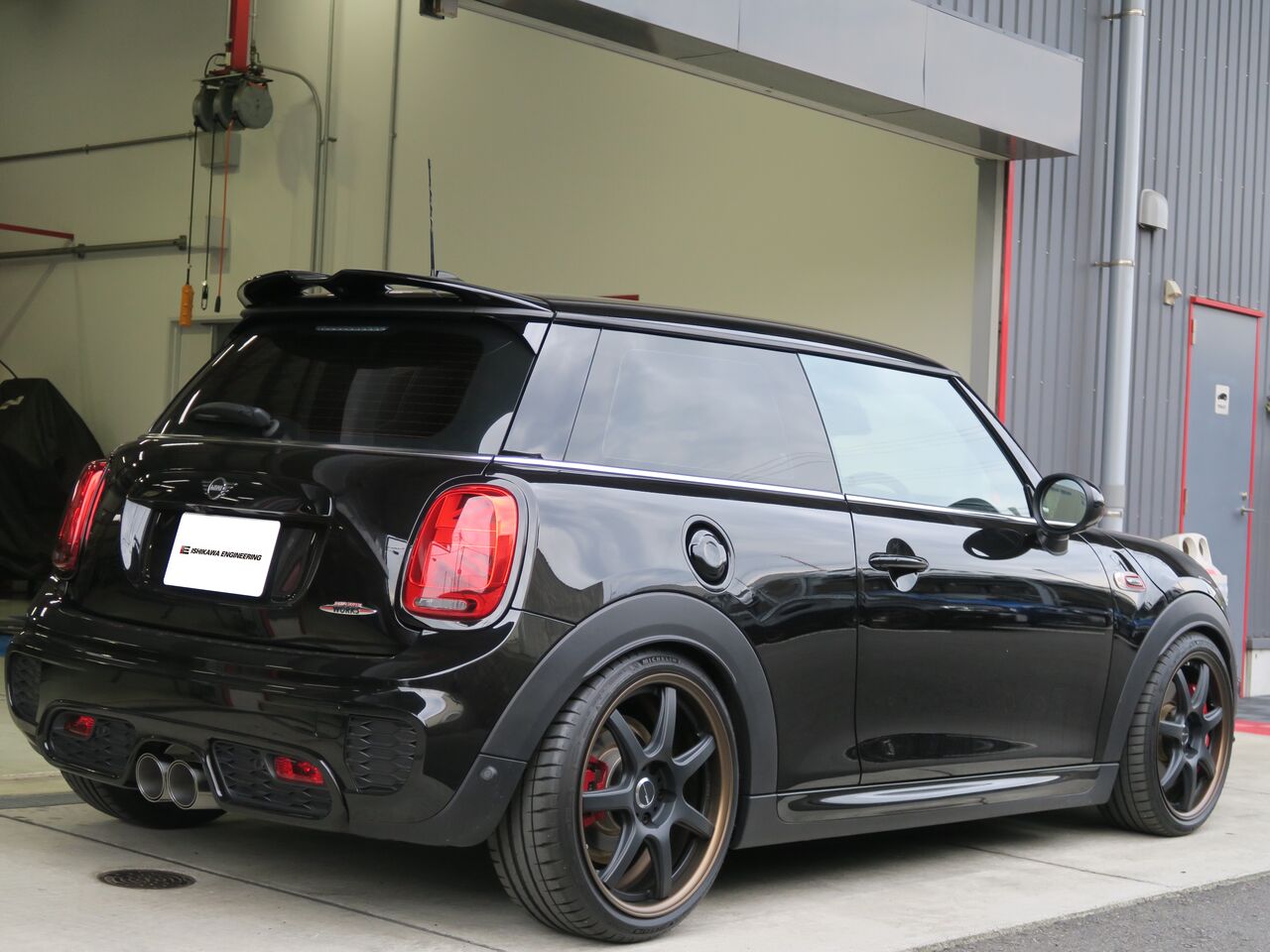 ピイチャン MINI F56 JCW ミニ MINI F56 JCW | ランナウェイ