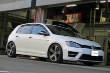 iSWEEP アップグレードスプリング VWゴルフ7R / AUDI S3 - メルカリ