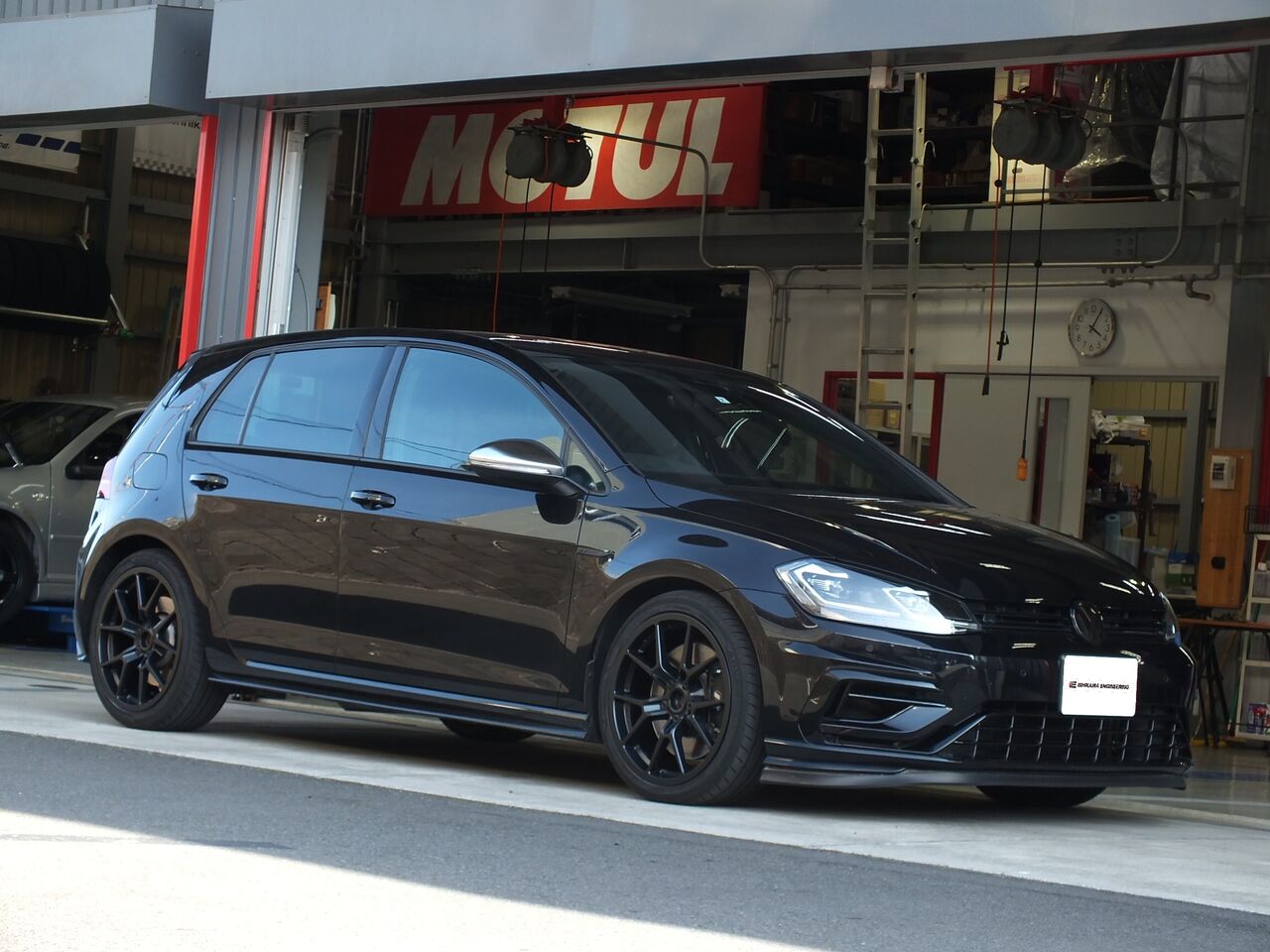 iSWEEPセンターストレートパイプ S3 GOLF7.7.5用 VW