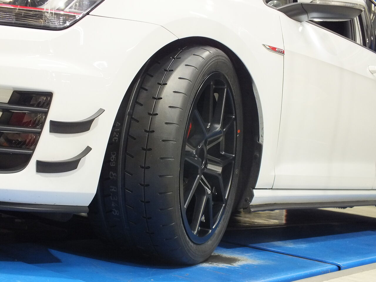 VW GOLF7 GTI Performance × NEUSPEED RSe10 and many others