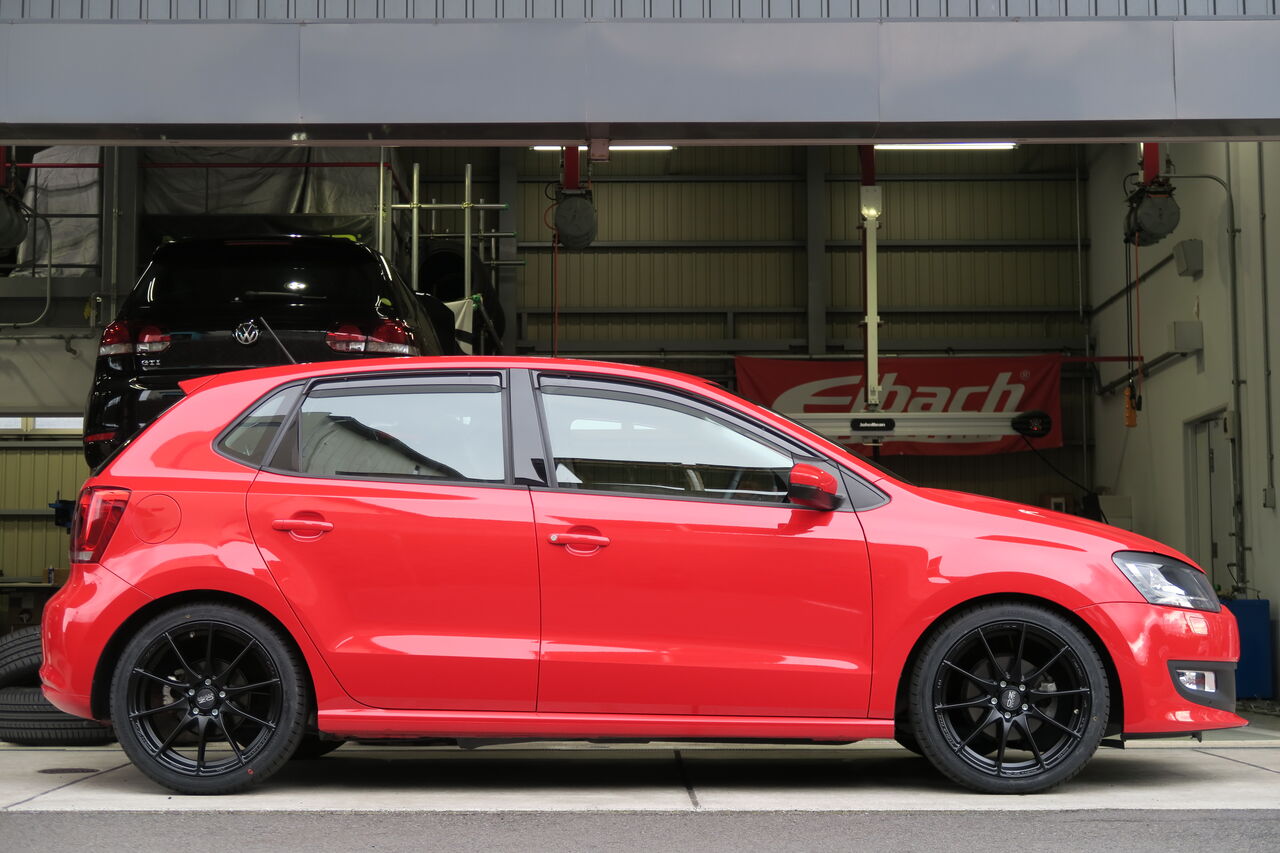 即決　良品　POLO/ポロ　6R/6R2　前期　ハロゲン　右ヘッドライト　純正 2025年最新Yahoo!オークション -polo 6r ヘッドライト 右の中古品