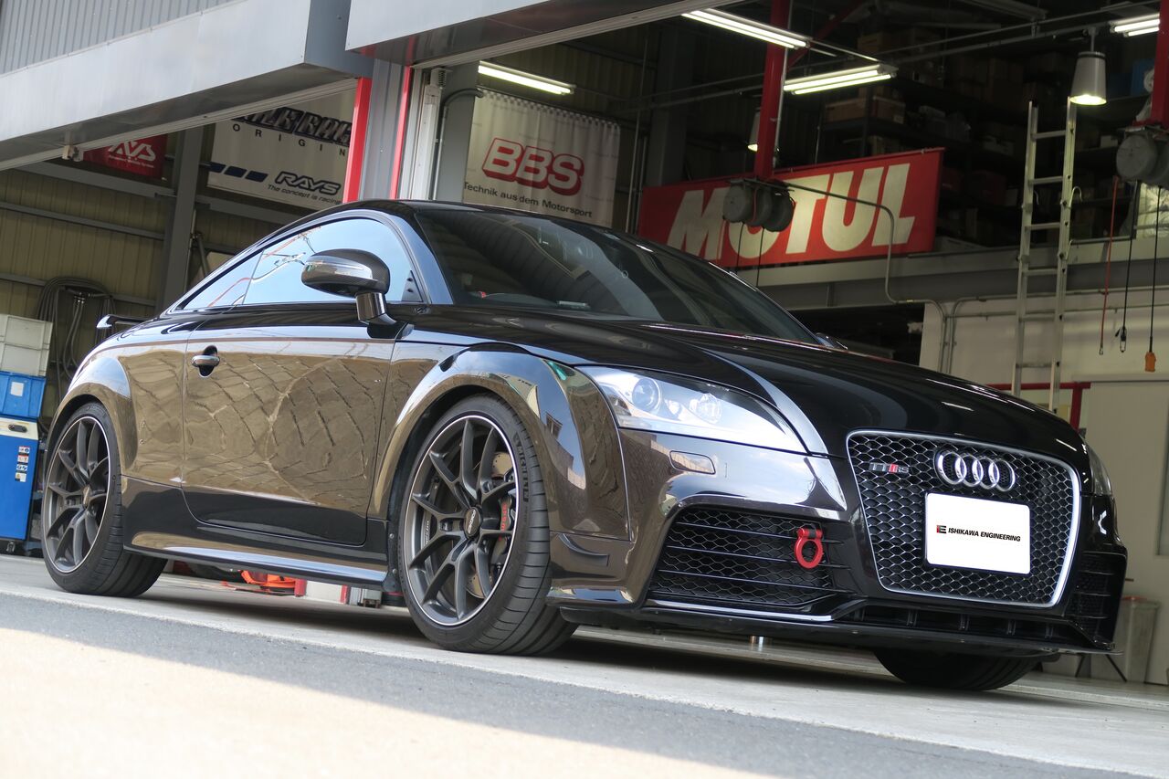 Audi TTRS(FV) isweep サスペンションCOMPETITION Audi TTRS(FV) isweep サスペンションCOMPETITION