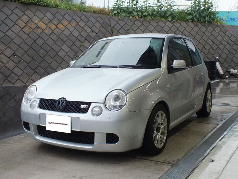 LUPO GTI × Plasma Direct : イシカワエンジニアリング スタッフブログ