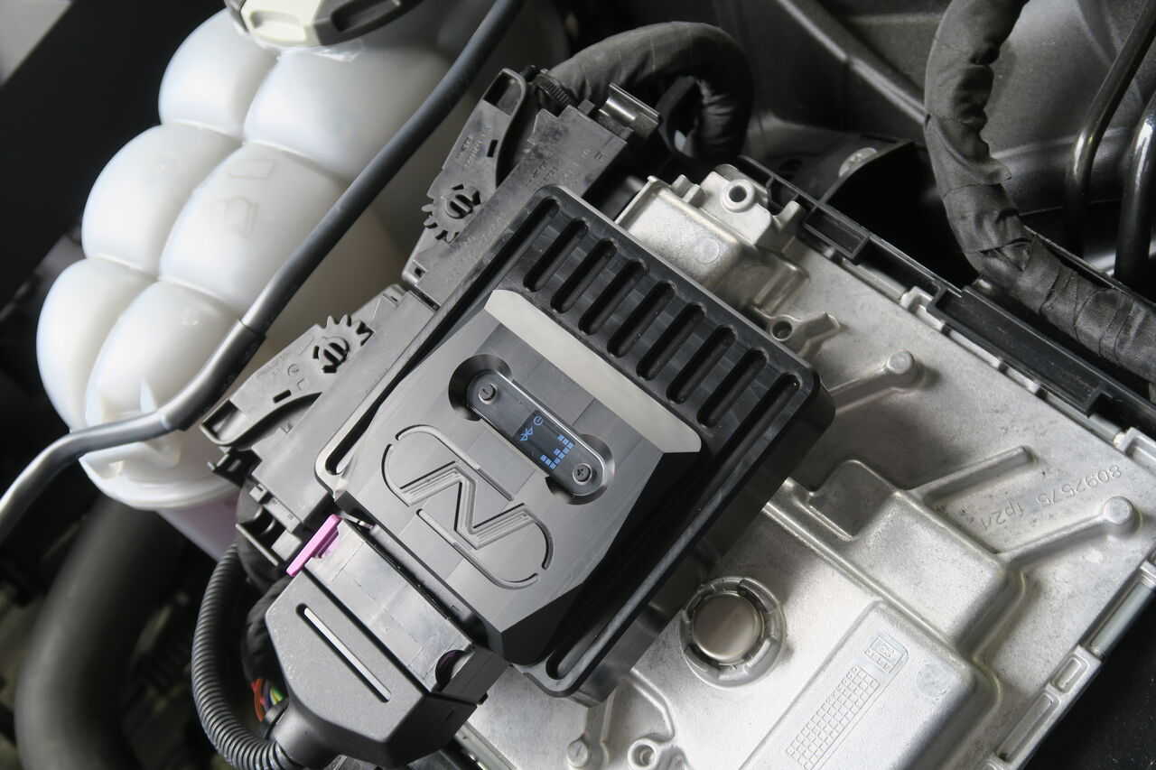 新製品！ NEUSPEED Power Module EVO : イシカワ