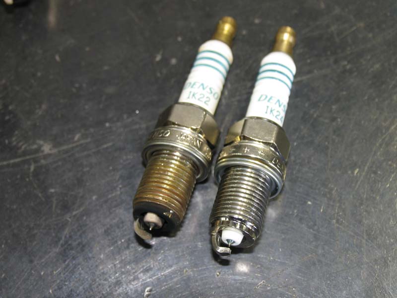 今日のスパークプラグ交換 ｂｙ マツモト イシカワエンジニアリング スタッフブログ