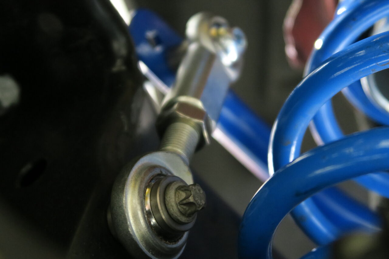 MINI F56 Cooper S × NM Engineering Front UpperTie-Bar＋Others