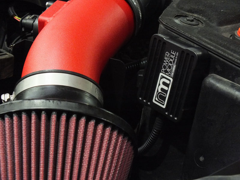 イシカワエンジニアリング スタッフブログ:MINI F56 Cooper S × NM Power Module + Intake System