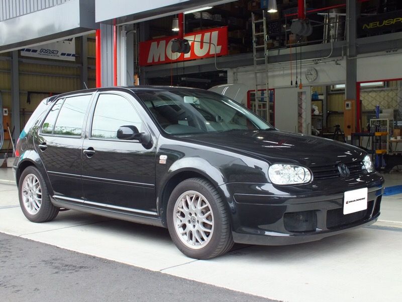  GOLF4 GTI MOTUL 300V