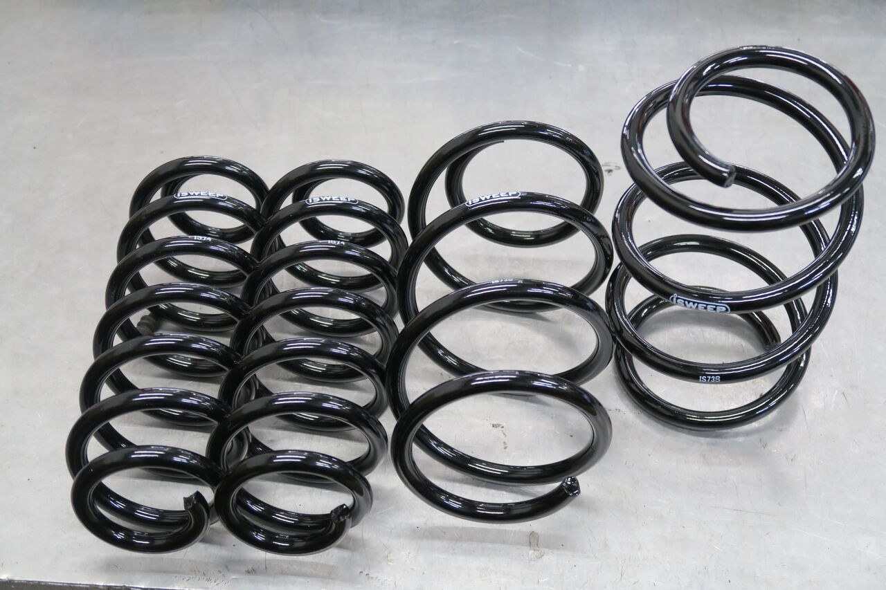 VW GOLF8 R × iSWEEP UPGRADE SPRING : イシカワ VW GOLF8 R × iSWEEP UPGRADE SPRING : イシカワ
