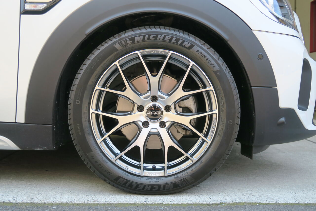 確約済【天@プロフィール確認願います】MINI ホイール 2/2 確約済【天@プロフィール確認願います】MINI ホイール 2/2 確約済【天