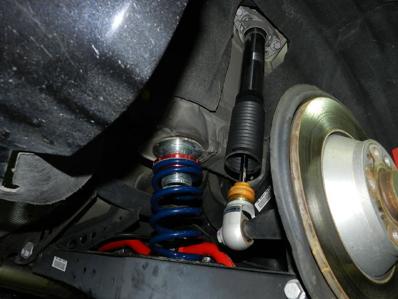 Golf5 Gti Pirelli Isweep 車高調整式サスペンション仕様変更 イシカワエンジニアリング スタッフブログ