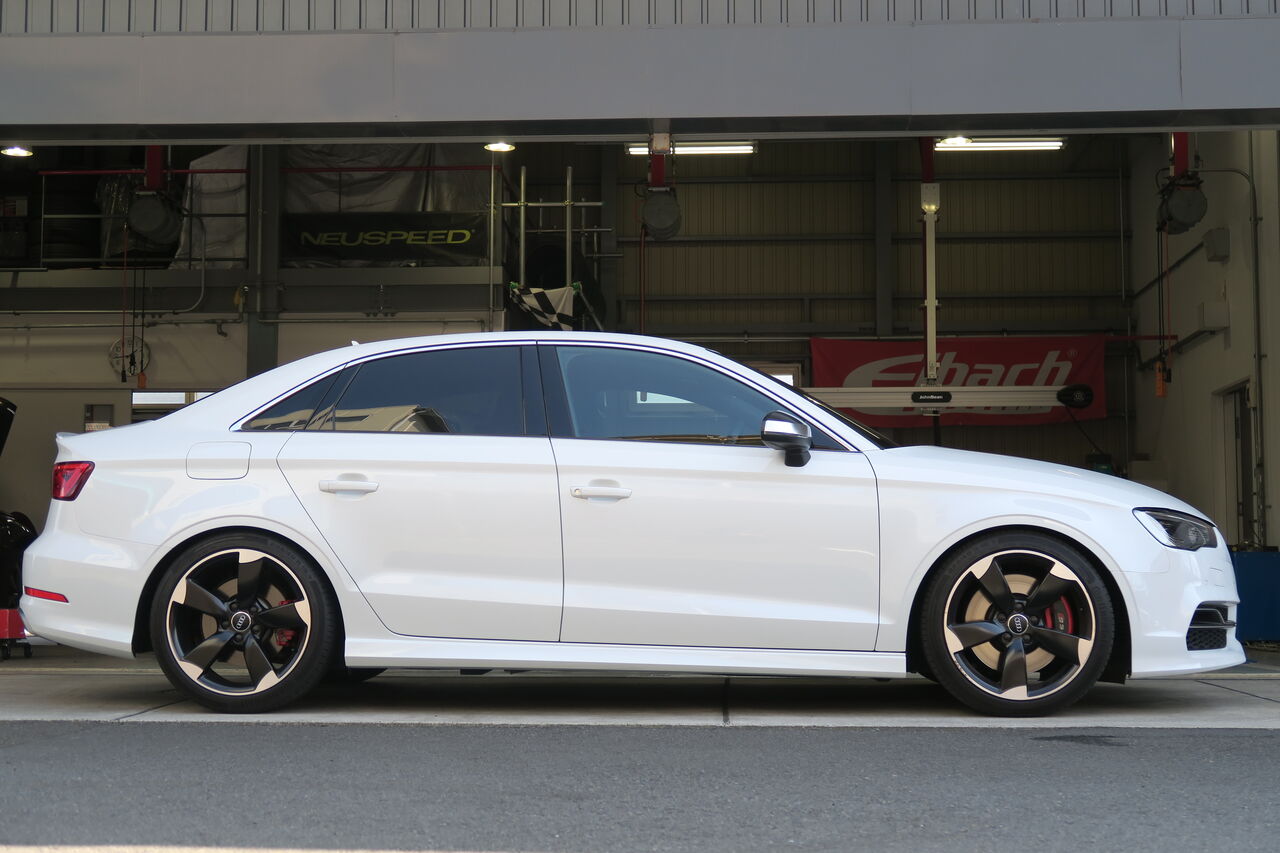 isweepキャンセラー付】VW/Audi用BILSTEIN B14 Kit