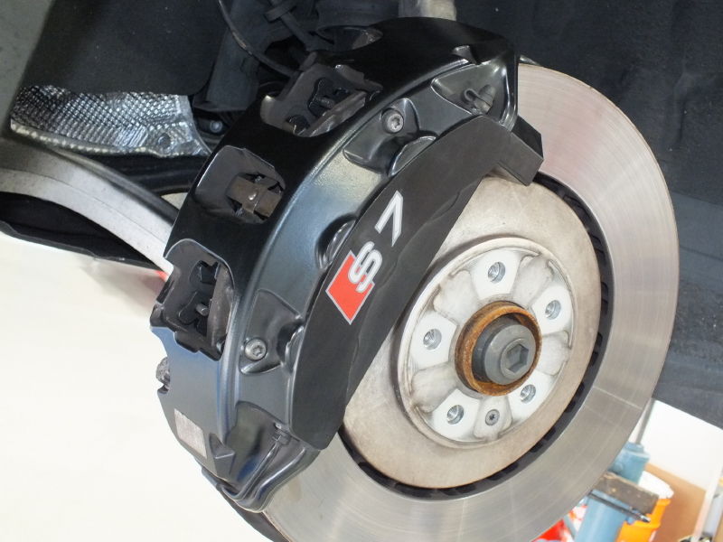 S7 Isweep Brake Pad イシカワエンジニアリング スタッフブログ